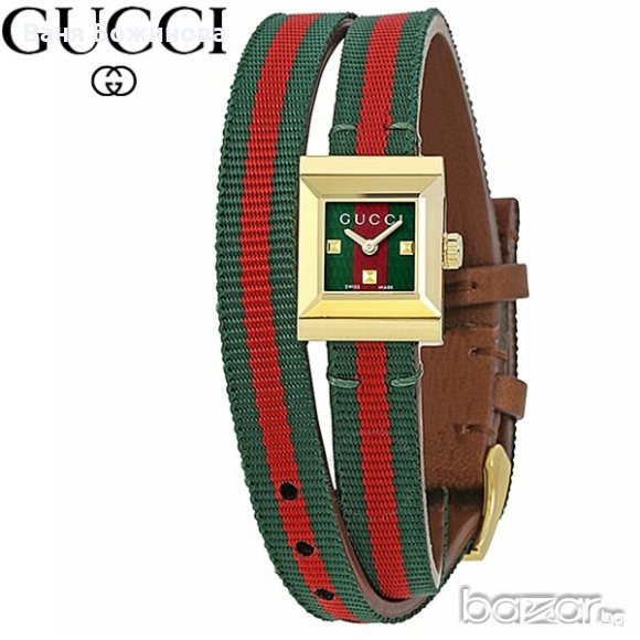 Часовник дамски Gucci G47, снимка 1