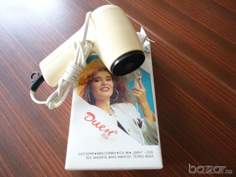 Сешоари за коса., снимка 1