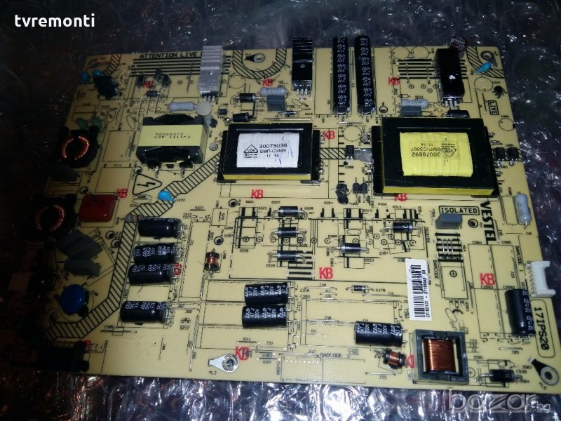 Power Supply 17IPS20 060913R6, снимка 1