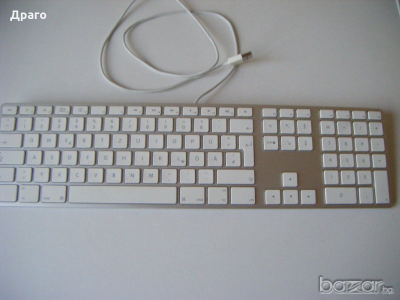 Клавиатура Apple, снимка 1