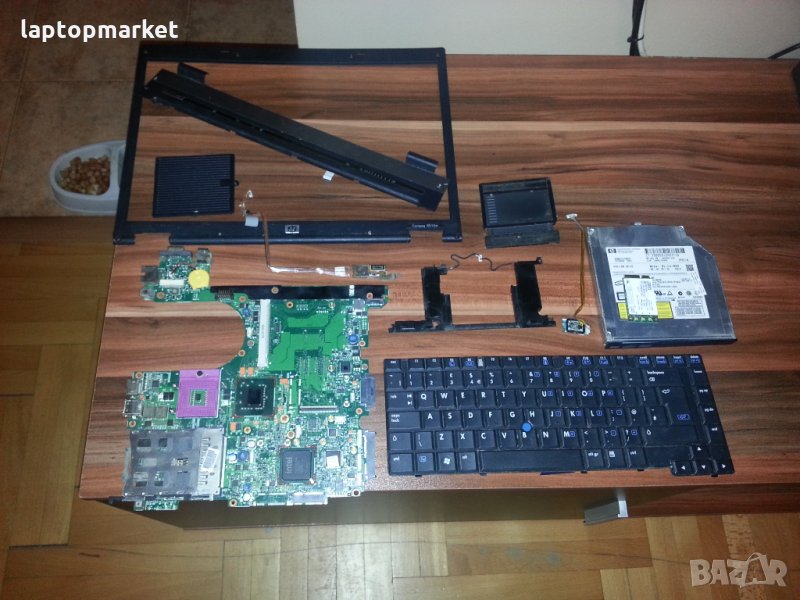 HP 8510W на части, снимка 1