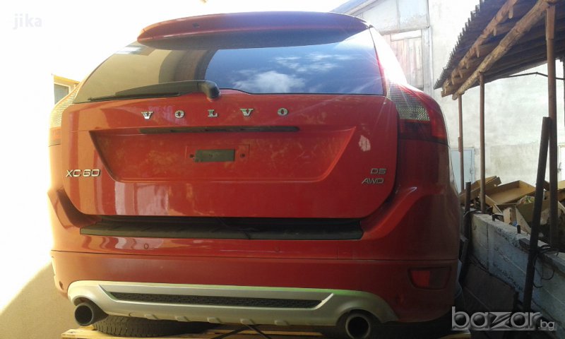 Volvo XC60 2.4TDi 16V 205к.с 2013г  на ЧАСТИ, снимка 1