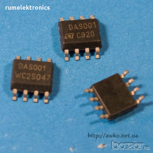 DAS001, снимка 1