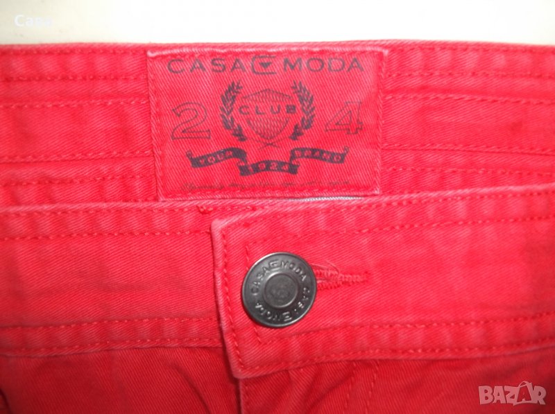 Къси дънки CASA  MODA    мъжки,2-3ХЛ, снимка 1