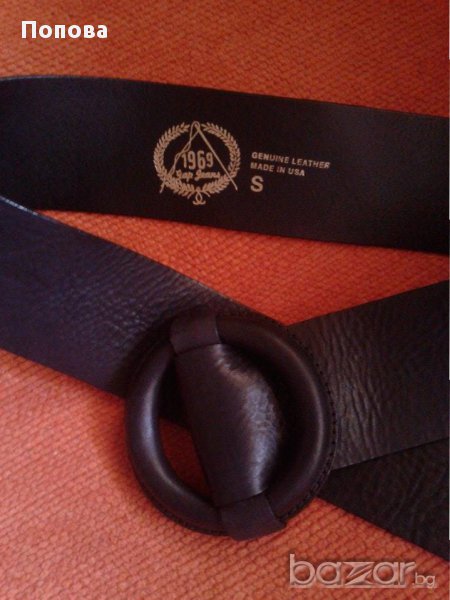 Промо! Нов марков колан, снимка 1