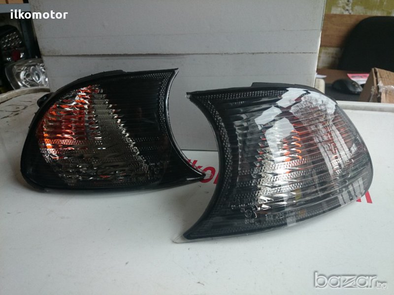 мигачи БМВ Е46 КУПЕ КАБРИО E46 BMW 2врати, снимка 1