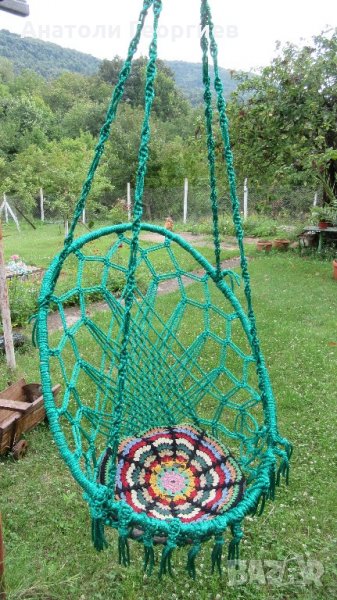 Люлка яйце, снимка 1