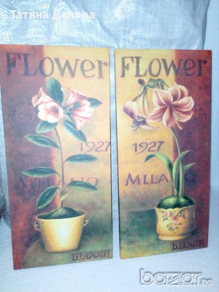 Комплект Картини, снимка 1