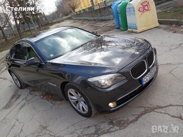 BMW 730 3.0d 245к.с бмв Германия , снимка 14 - Автомобили и джипове - 24393552