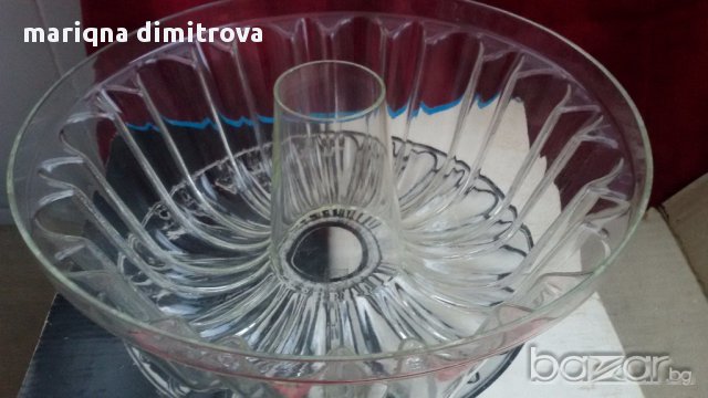 огнеупорна форма за кекс, снимка 4 - Антикварни и старинни предмети - 18135153