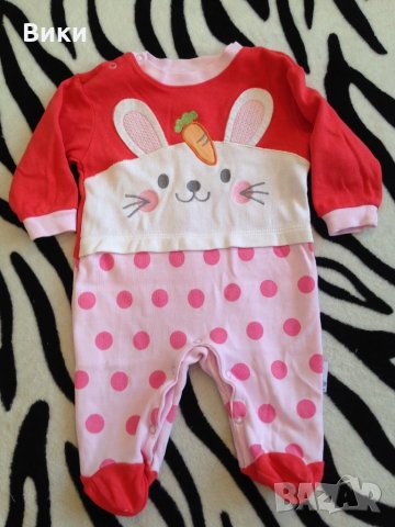 Бебешки космонафт, снимка 2 - Бебешки якета и елеци - 23027865