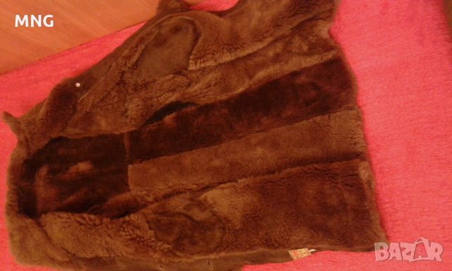 Дамски кожух, снимка 2 - Палта, манта - 23477635