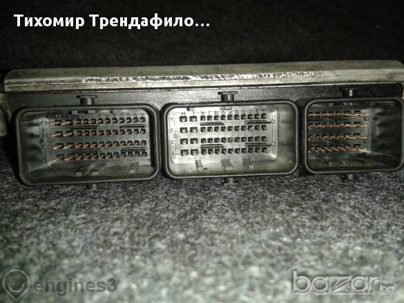 Renault  2.2 Dci Ecu 0281011325 8200309318, 0 281 011 325 компютър за рено еспейс 2.2 дци 2004г , снимка 3 - Части - 11626103