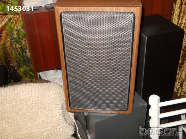 Grundig HiFi - Box 800, снимка 2 - Аудиосистеми - 17935154