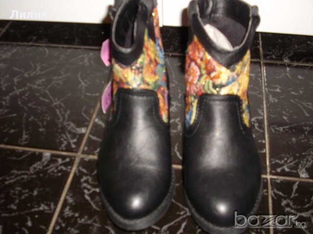 Нови ботуши от Англия, 31 номер, снимка 2 - Детски боти и ботуши - 16426112