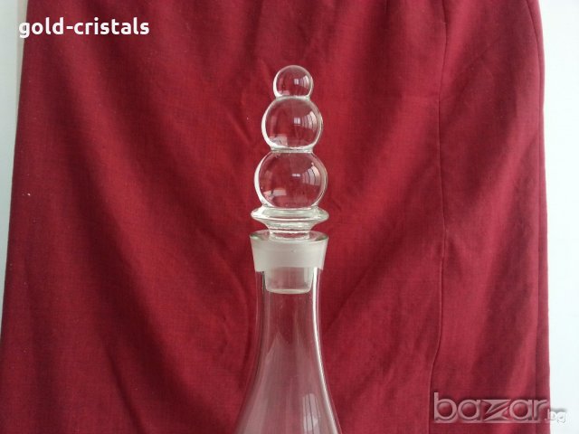  гарафа , снимка 5 - Антикварни и старинни предмети - 20367733