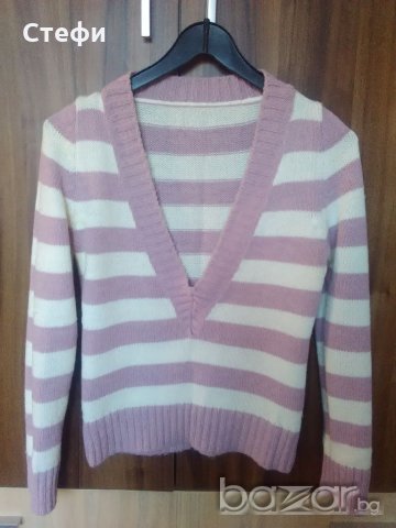 Пуловер рае 5лв, снимка 2 - Блузи с дълъг ръкав и пуловери - 21245005