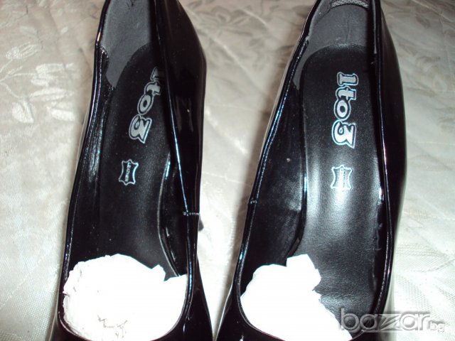 Секси дамски обувки с висок тънък ток, снимка 7 - Дамски ежедневни обувки - 15009488