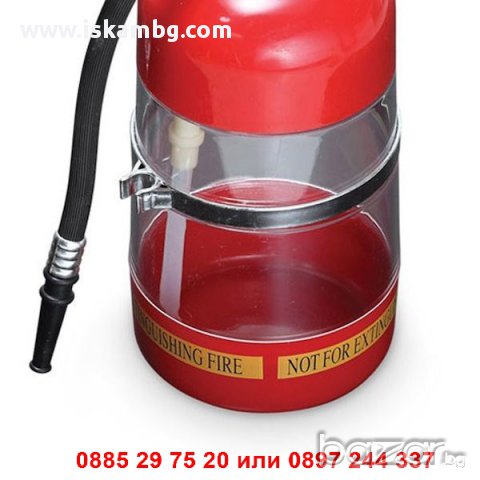 Диспенсърът пожарогасител, снимка 4 - Други стоки за дома - 12339903