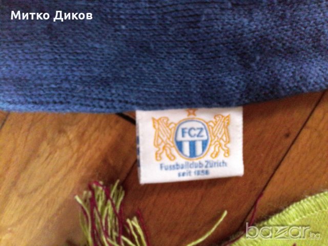 Шал на Сервет Швейцария, снимка 6 - Футбол - 21418990