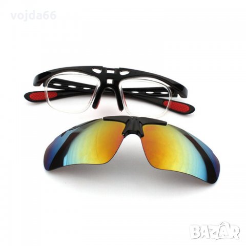 Спортни очила, снимка 5 - Спортна екипировка - 21916082