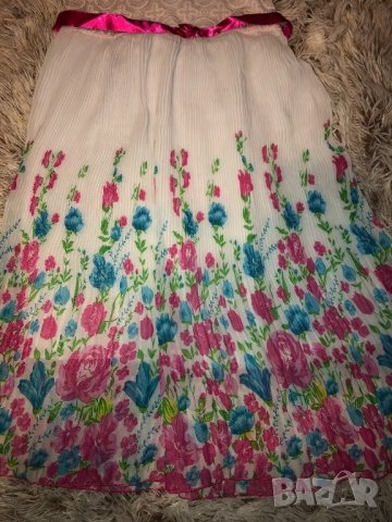 Красива рокличка, снимка 2 - Детски рокли и поли - 23970874