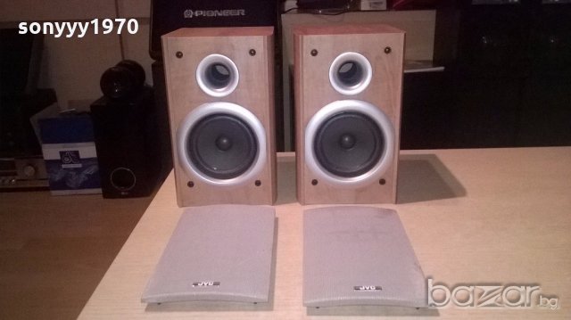 jvc sp-uxh330-2бр тонколони-23х19х15см-внос швеицария, снимка 10 - Тонколони - 19783416
