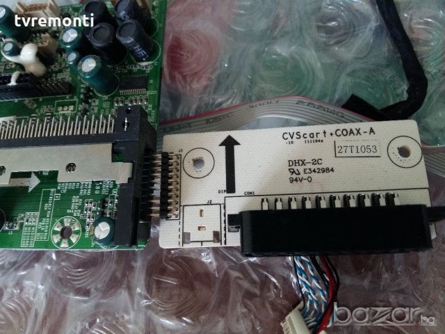 MAIN BOARD CV309H-X, снимка 3 - Части и Платки - 19464194