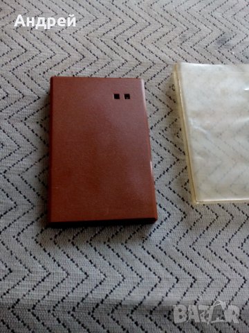 Стар Азбучник Химимпорт,Chimimport, снимка 4 - Антикварни и старинни предмети - 25526032