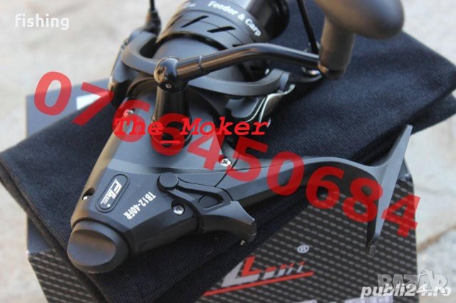 НОВО 2019 FL Feeder Carp tb12 3000/4000/5000/6000, снимка 3 - Макари - 24492293