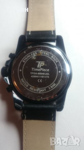 Часовник TIME PIECE , снимка 5 - Мъжки - 24740403