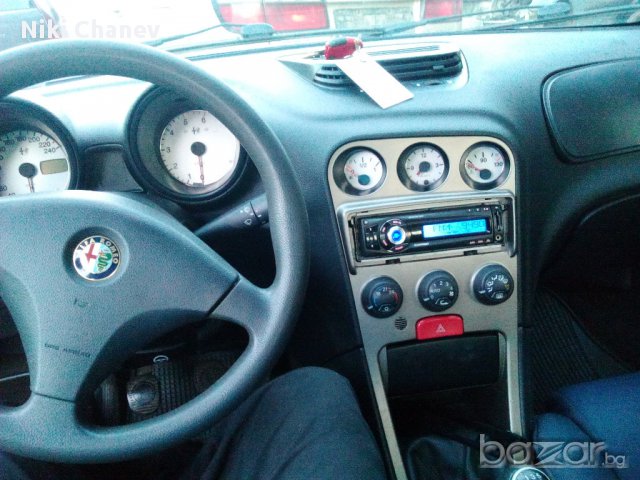 алфа ромео 156 на части, снимка 11 - Автомобили и джипове - 15738719