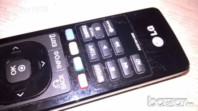 lg remote tv/dvd-оригинално дистанционно-внос швеицария, снимка 9 - Дистанционни - 20049042