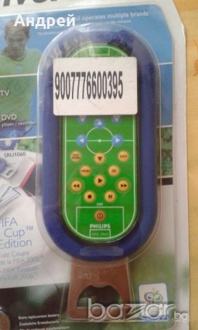 PHILIPS 2-1 УНИВ. ДИСТАНЦИОННО, снимка 3 - Дистанционни - 18653405