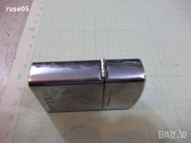 Запалка "Rio Grande" бензинова работеща, снимка 6 - Други ценни предмети - 25144495