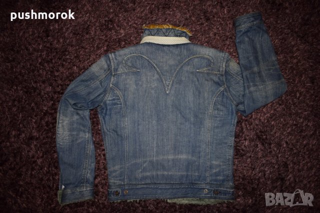 Diesel – УНИКАЛНО, снимка 5 - Якета - 24148121