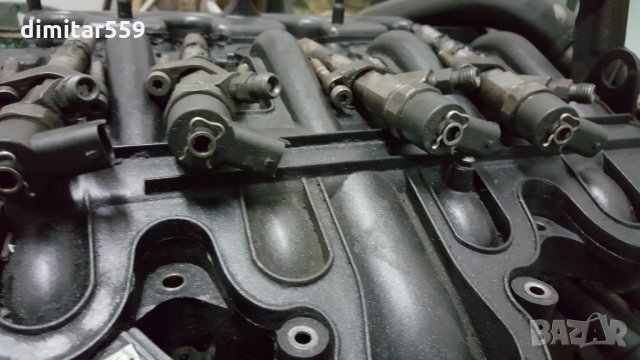 Дюзи Команрейл инжекторни за Renault Espace 2, 2 DCI, снимка 4 - Части - 23852488