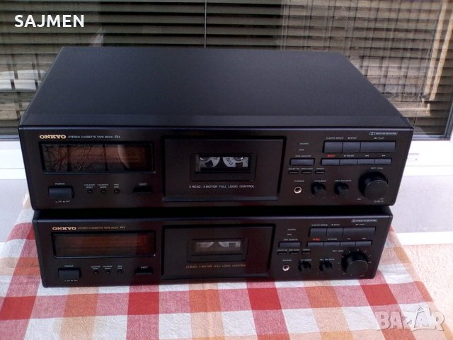 ONKYO TA 6510-TA2051.дек, снимка 8 - Декове - 23867944