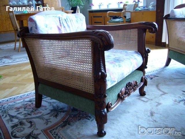 реставрация на старинни мебели, снимка 2 - Дърводелски услуги - 11607217
