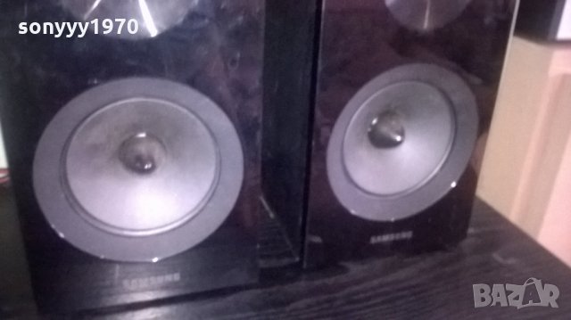 samsung usb/dvd receiver+speaker system-swiss, снимка 6 - Ресийвъри, усилватели, смесителни пултове - 24567673