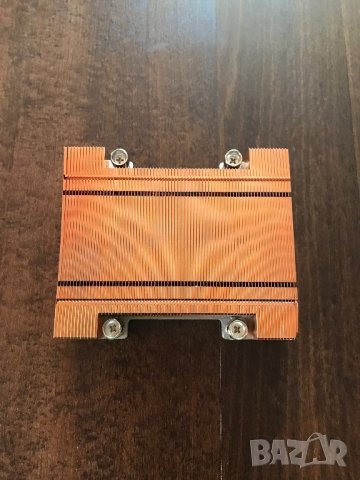 Радиатор /охладител за процесор