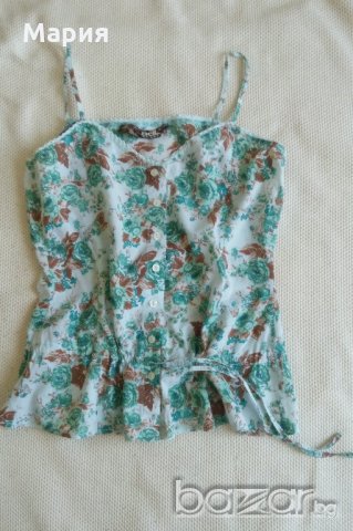 Adilisk памучен топ