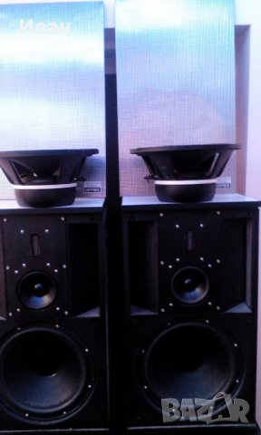 Стидиен звуков монитор NIVOX, снимка 7 - Тонколони - 23269309