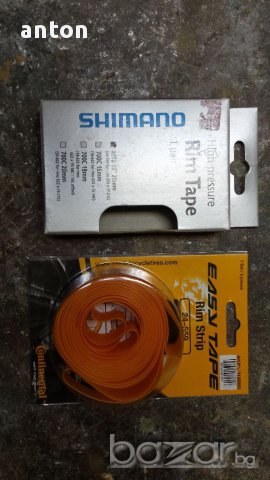 бандажна лента за велосипед, снимка 4 - Части за велосипеди - 17857975