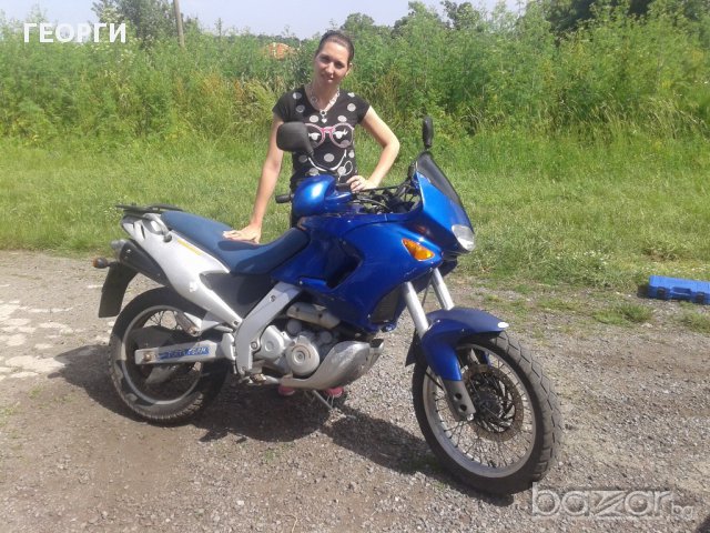 Aprilia Pegaso, снимка 2 - Мотоциклети и мототехника - 11869996