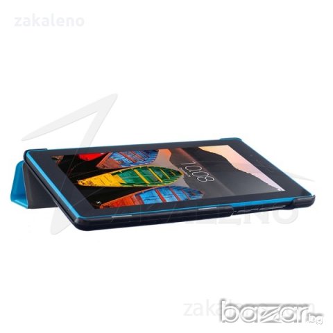Кожен калъф за таблет Lenovo Tab 3 7 730