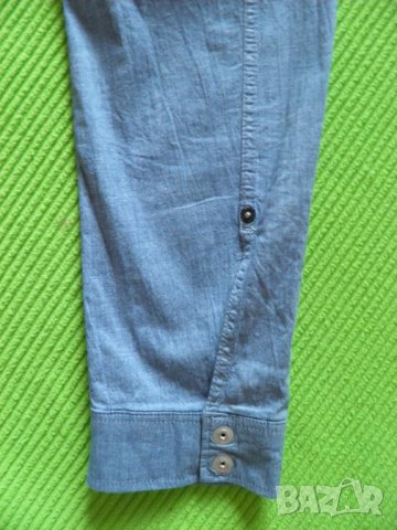 G-star оригинална риза L, снимка 9 - Ризи - 22464259