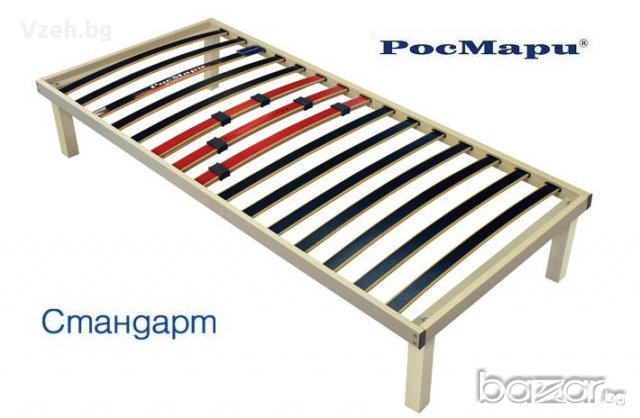 Подматрачни рамки РосМари с 5% отстъпка от официалните им цени, снимка 9 - Спални и легла - 15754688