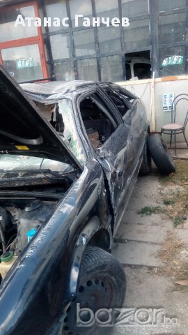 Audi 80 B4 1.6I, снимка 4 - Автомобили и джипове - 15866576