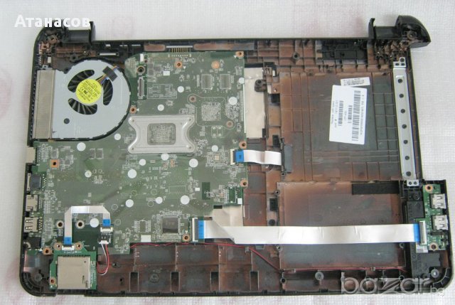 Продавам части от Laptop HP 255 G2 cu procesor AMD Dual-Core E1-2100 , снимка 1 - Части за лаптопи - 15963612